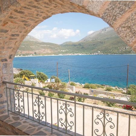 Mani Blue Studios Oítilon Dış mekan fotoğraf