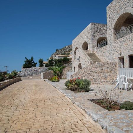 Mani Blue Studios Oítilon Dış mekan fotoğraf