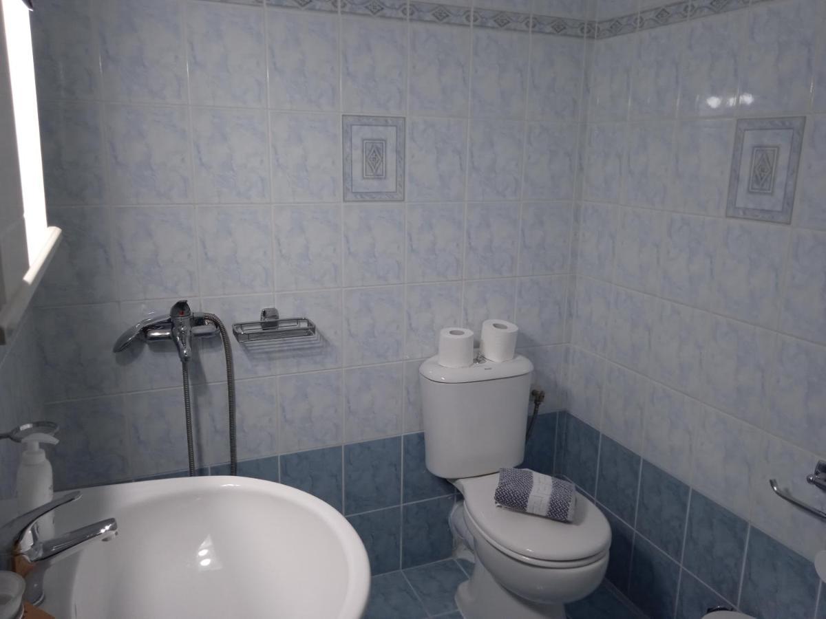 Mani Blue Studios Oítilon Dış mekan fotoğraf