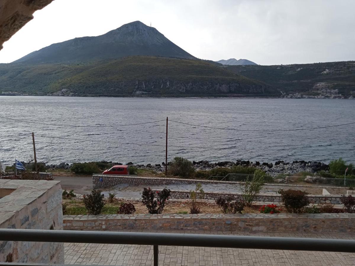 Mani Blue Studios Oítilon Dış mekan fotoğraf