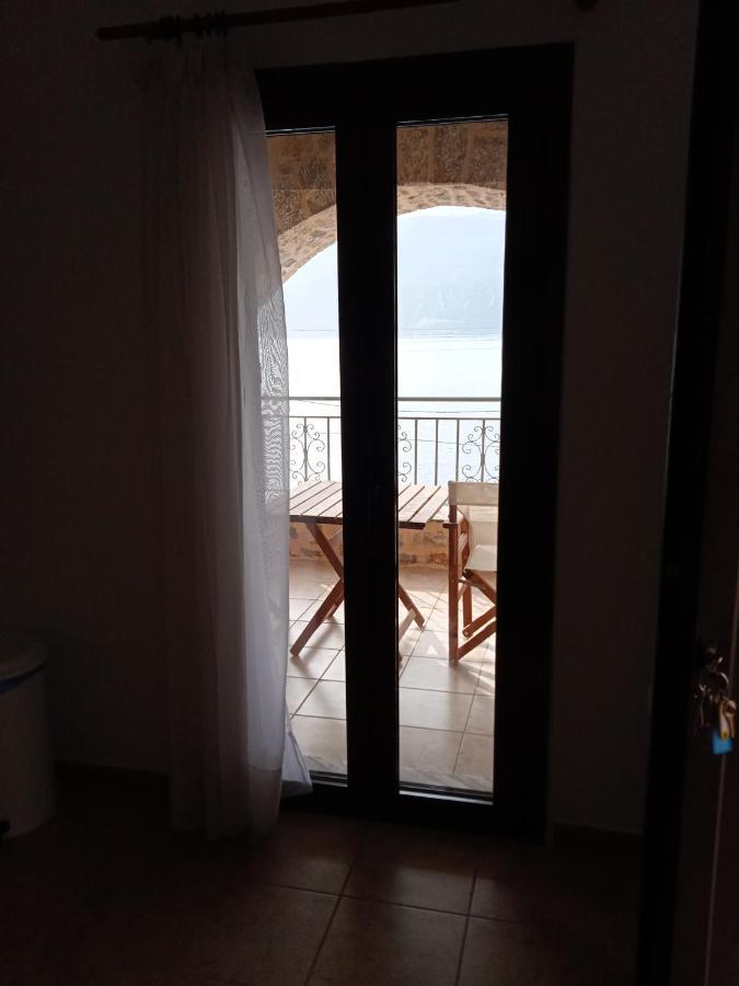 Mani Blue Studios Oítilon Dış mekan fotoğraf