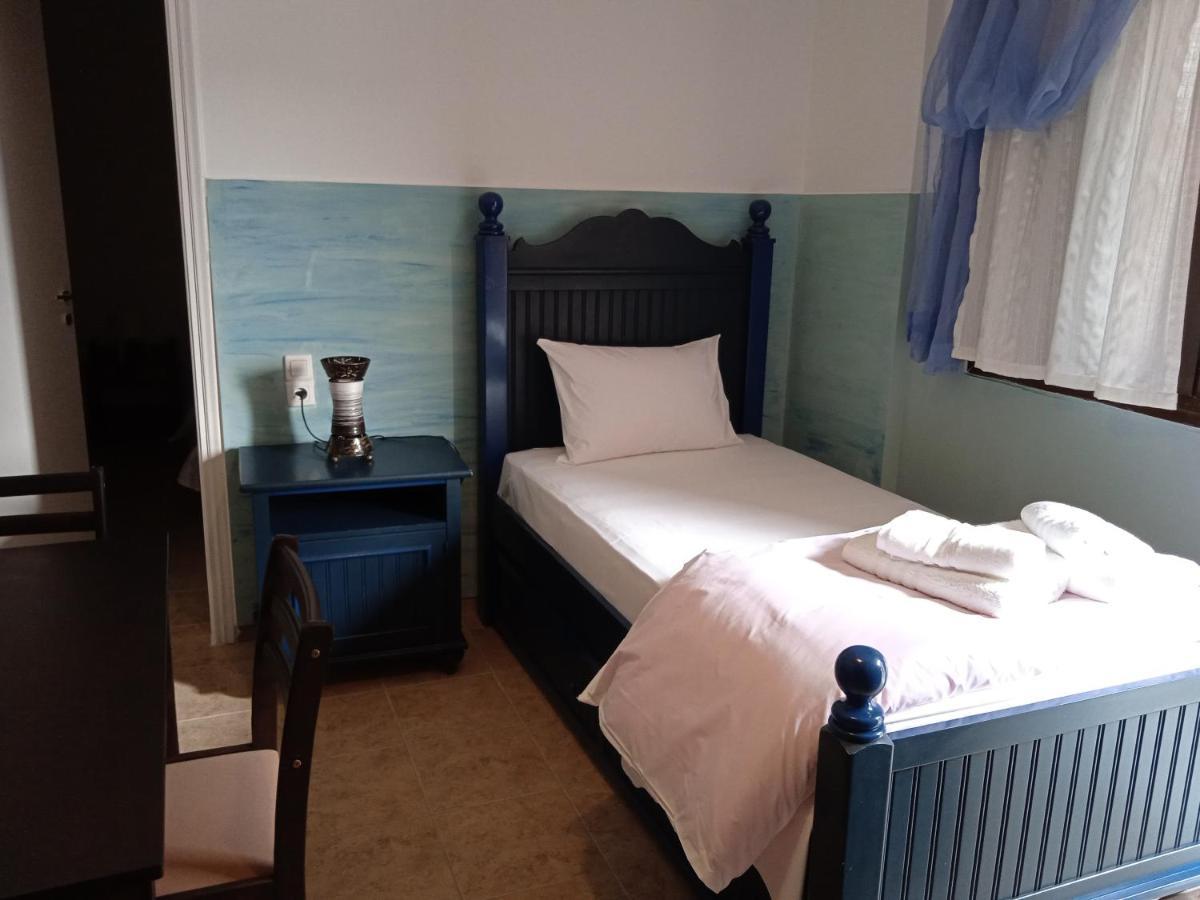 Mani Blue Studios Oítilon Dış mekan fotoğraf