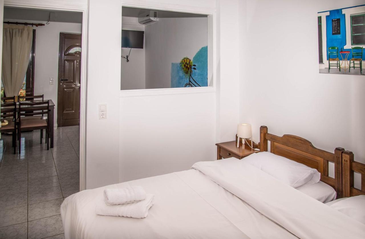 Mani Blue Studios Oítilon Dış mekan fotoğraf
