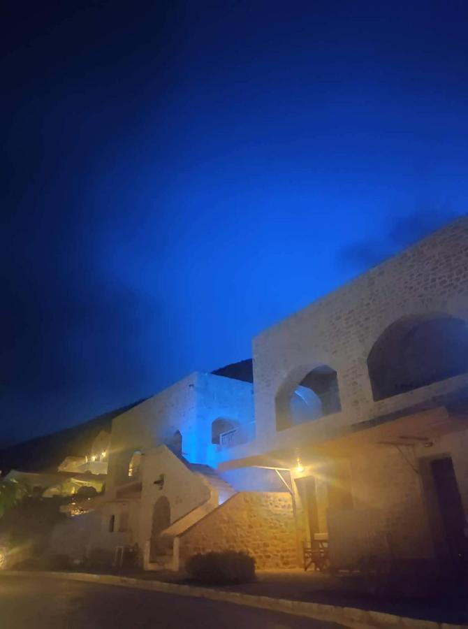 Mani Blue Studios Oítilon Dış mekan fotoğraf