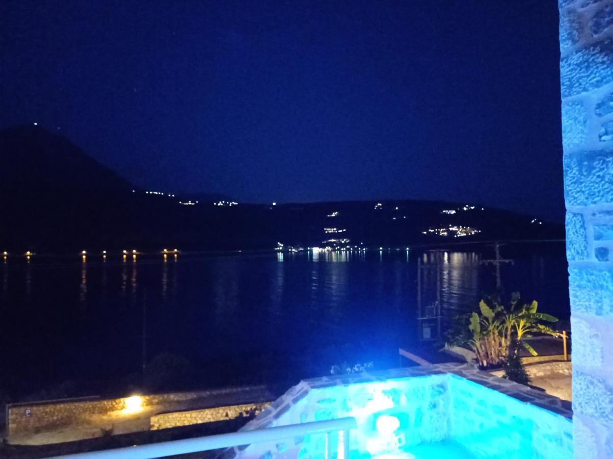 Mani Blue Studios Oítilon Dış mekan fotoğraf