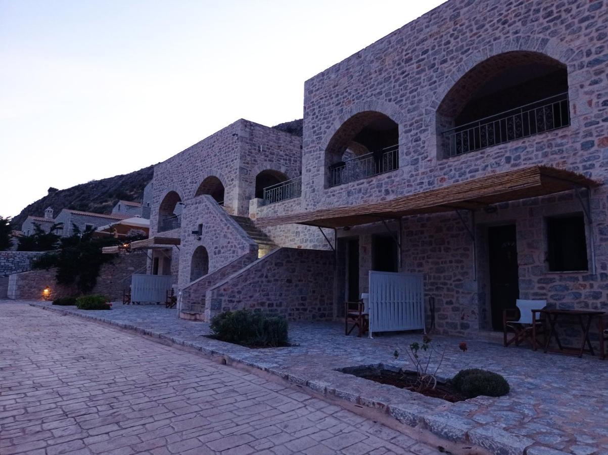 Mani Blue Studios Oítilon Dış mekan fotoğraf
