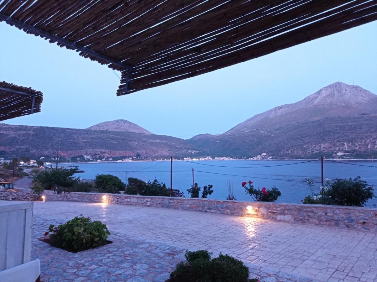 Mani Blue Studios Oítilon Dış mekan fotoğraf