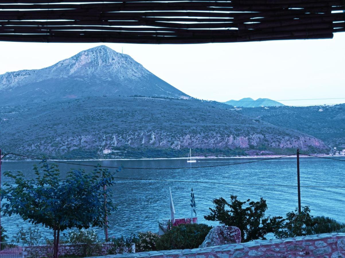 Mani Blue Studios Oítilon Dış mekan fotoğraf