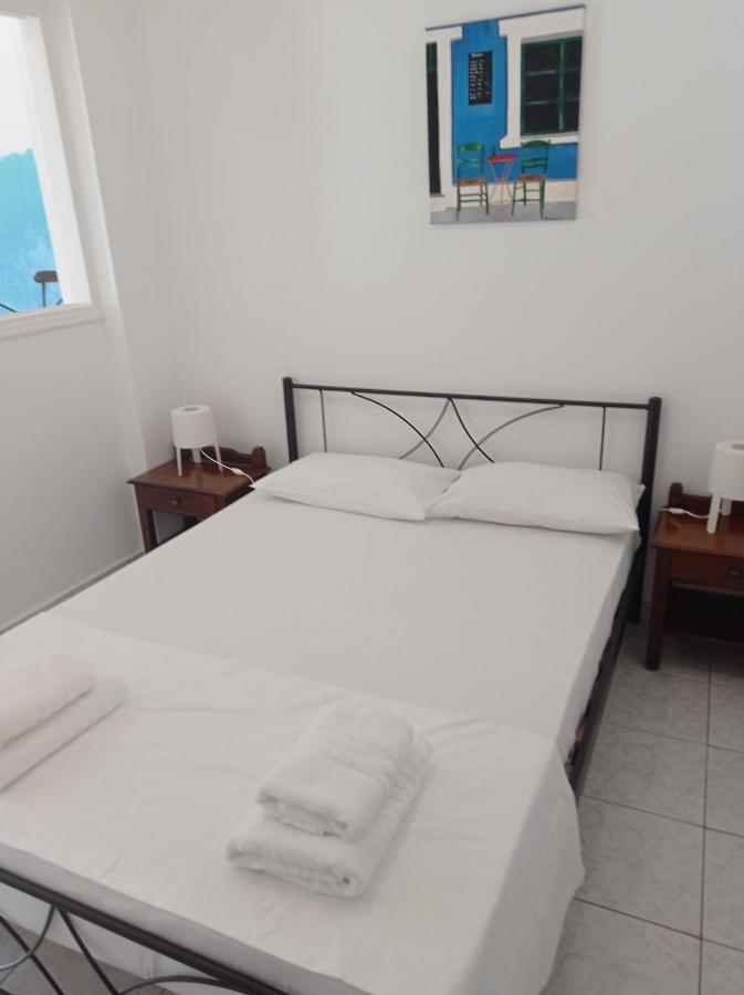Mani Blue Studios Oítilon Dış mekan fotoğraf