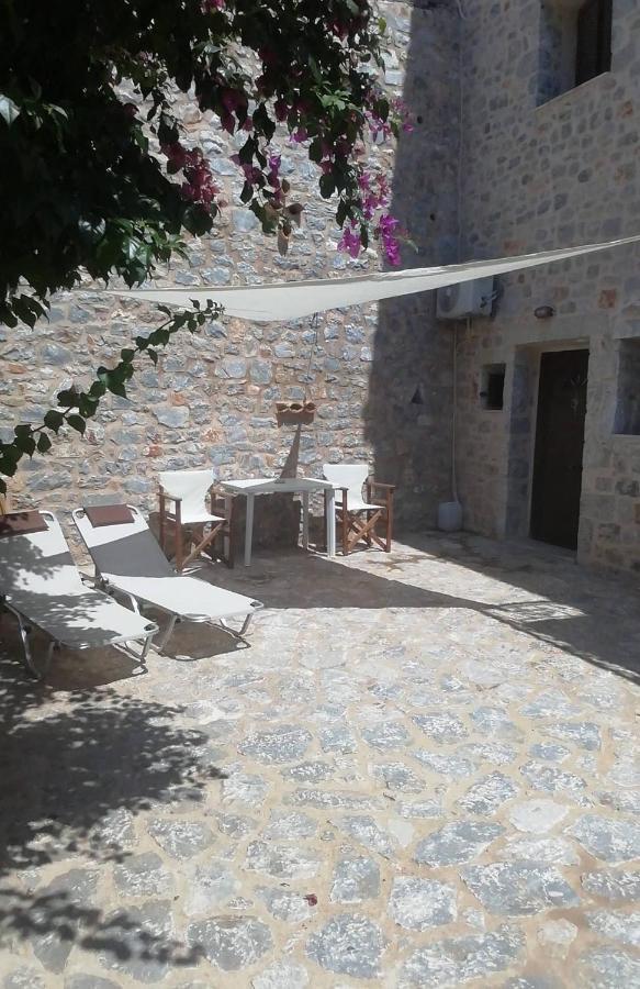 Mani Blue Studios Oítilon Dış mekan fotoğraf
